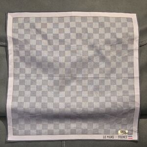 Gray Pocket Square